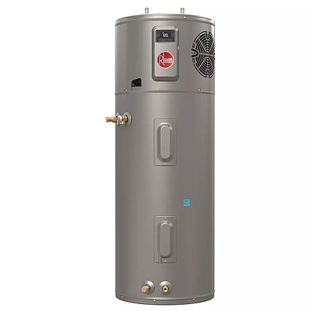 RHEEM 50 gal. Hybrid Electric Heat Pump Water Heater with WiFi $897.75 or Less + Free Ship to Store at Menard's