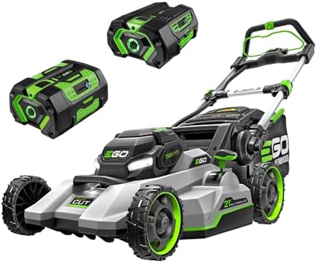 EGO Power+ 21" 56V Self-Propelled Lawn Mower w/ 7.5Ah + 5Ah Battery & Charger $650 + Free S&H