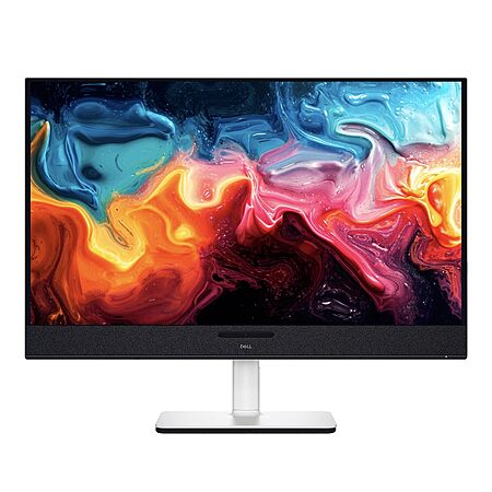 (Renewed) Dell 32 Plus 4K QD-OLED Monitor S3225QC - Ash White