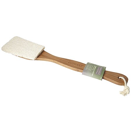 ecoTools Bamboo & Loofah Bath Brush $2.77