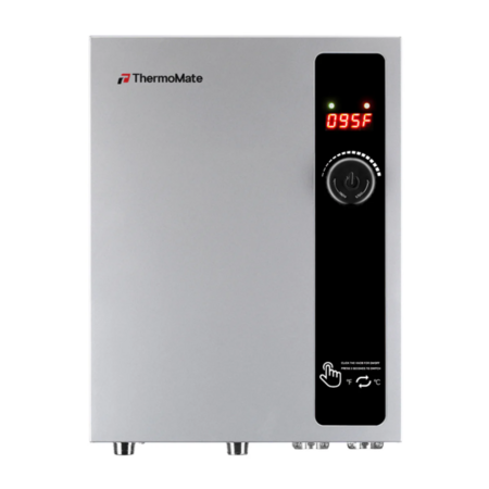27kW ThermoMate Tankless Electric On Demand Instant Hot Water Heater $369.99 + Free Shipping
