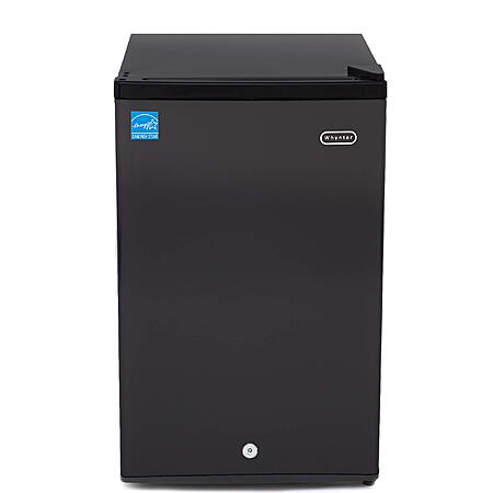 Whynter CUF-301BK 3 cu. ft Energy Star Upright Freezer with Lock – Black $266.39